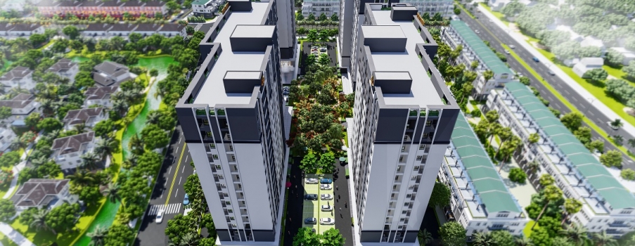 Cotana Capital đồng hành cùng tỉnh Thừa Thiên Huế nỗ lực phát triển Nhà Ở Xã Hội 